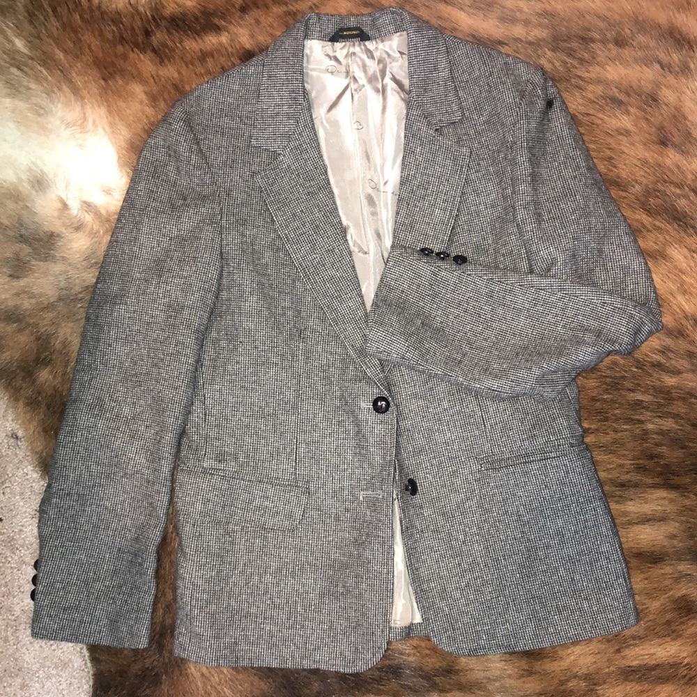Vintage Oscar De La Renta Blazer